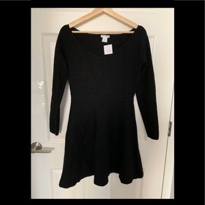 Club Monaco sweat dress brand new